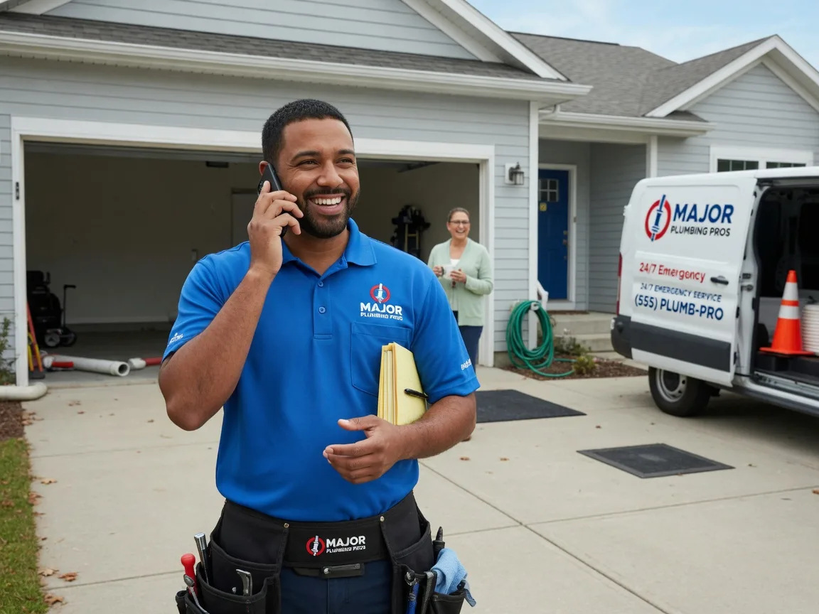 Drain Cleaning Services North Little Rock, AR FAQs